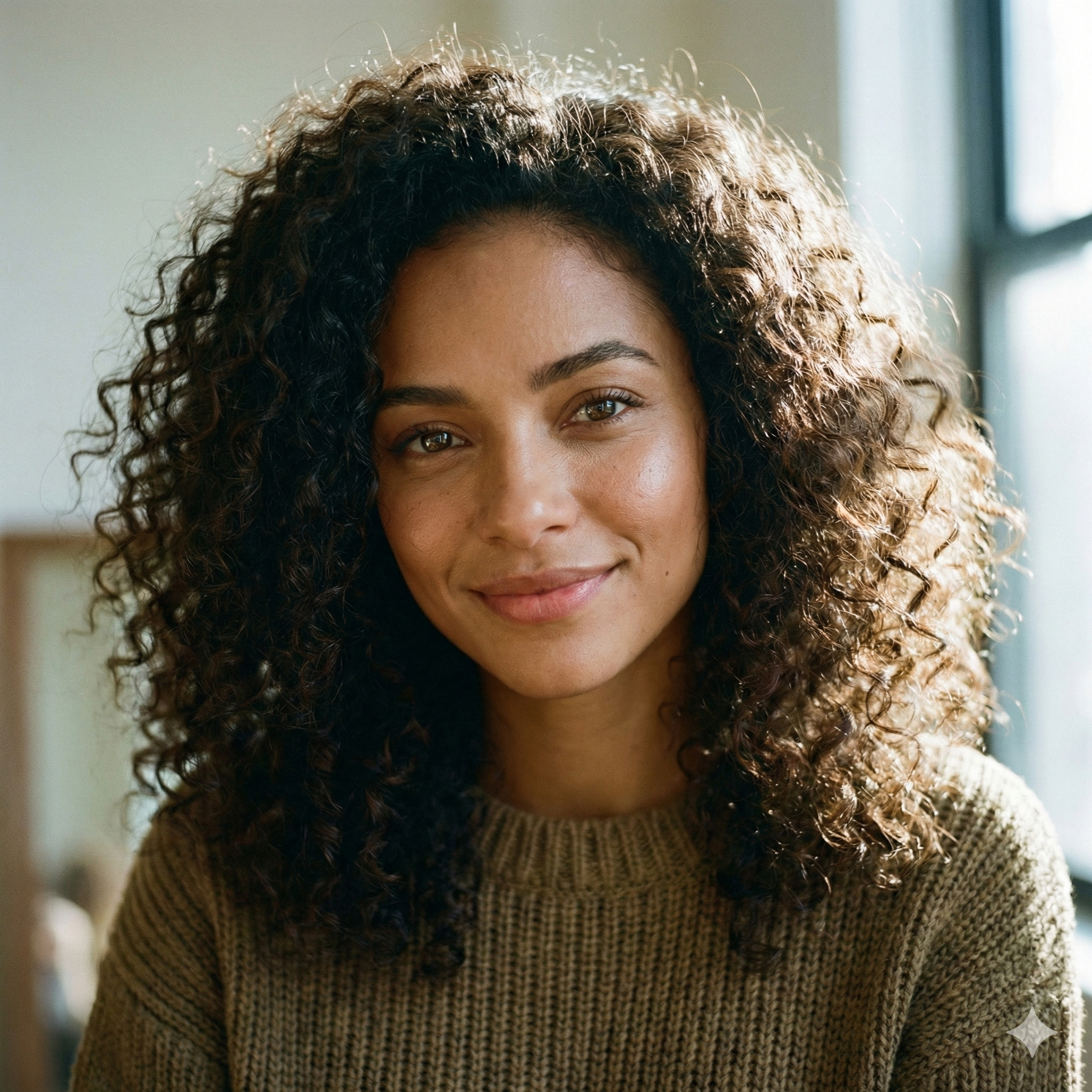 Foto da aluna Fernanda